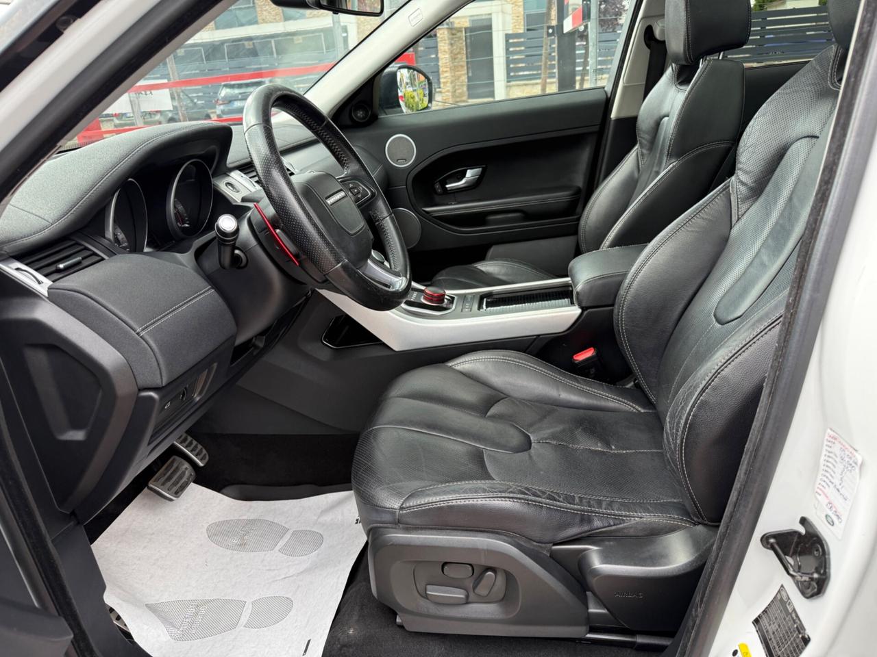 Land Rover Range Evoque 2.2 Sd4 5p. Dynamic 9M .190CV