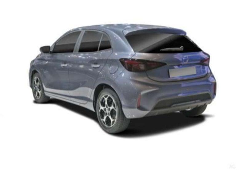 MG MG3 1.5 Hybrid+ Luxury