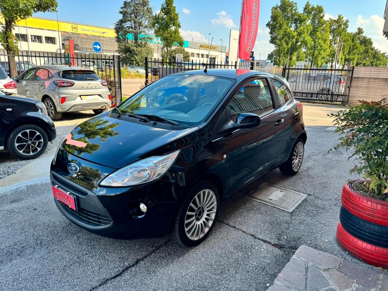 Ford Ka 1.2 69CV NEOPATENTATI