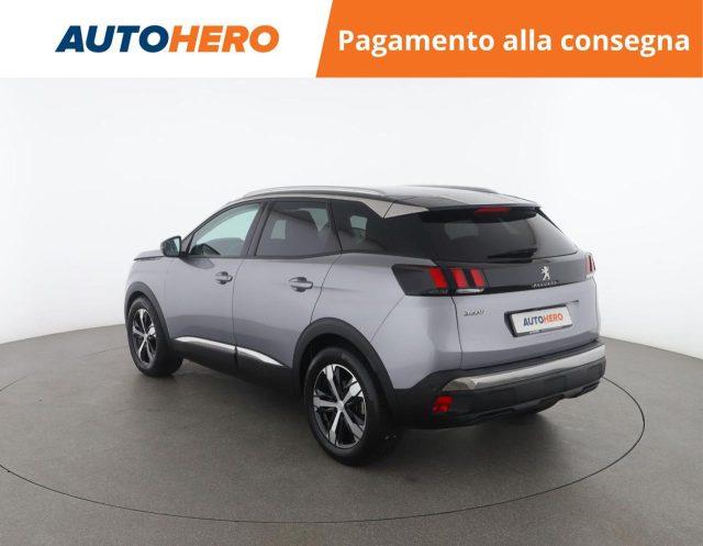 PEUGEOT 3008 PureTech Turbo 130 S&S EAT8 Allure