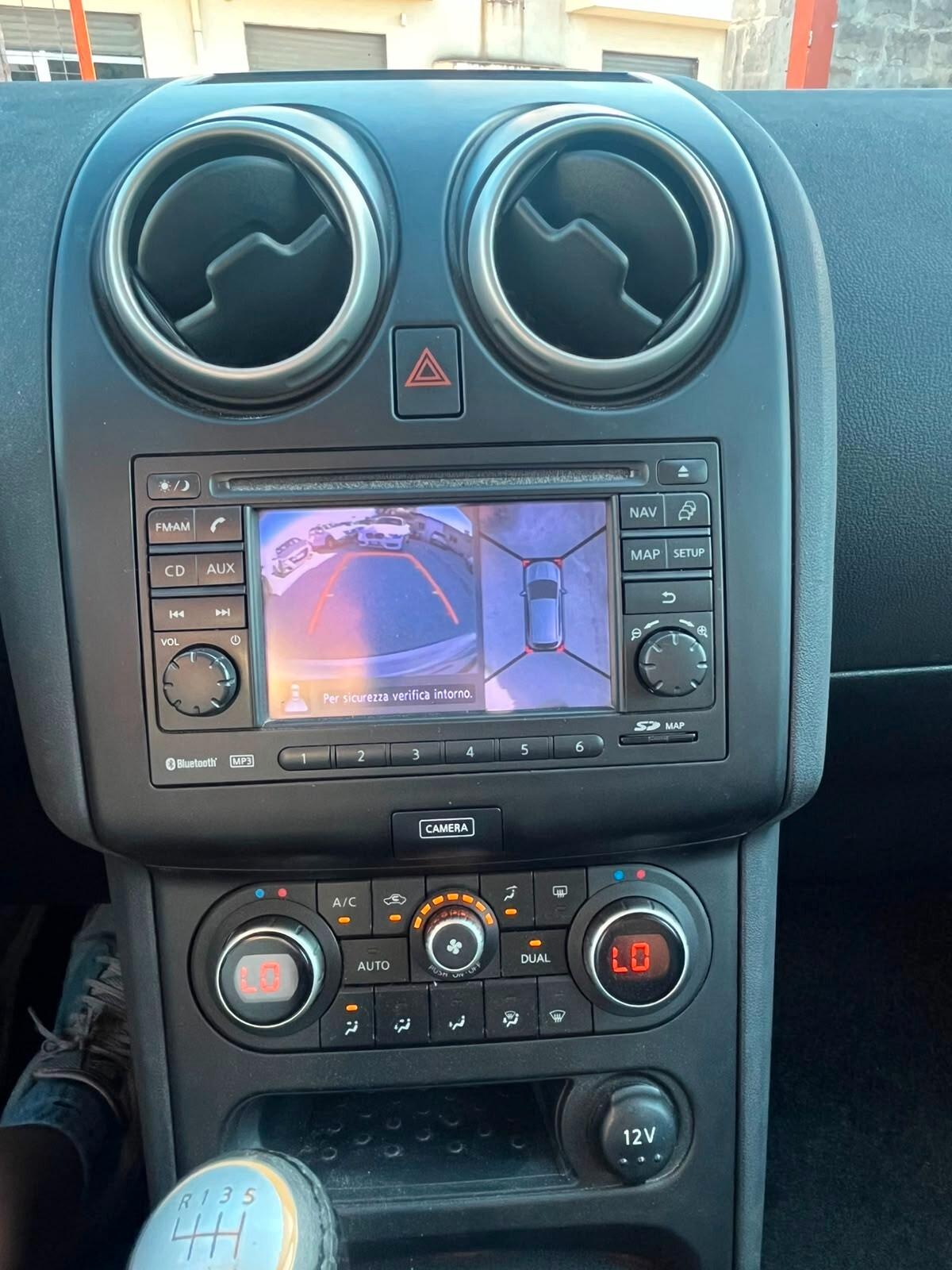 Nissan Qashqai 1.5 dCi DPF Tekna