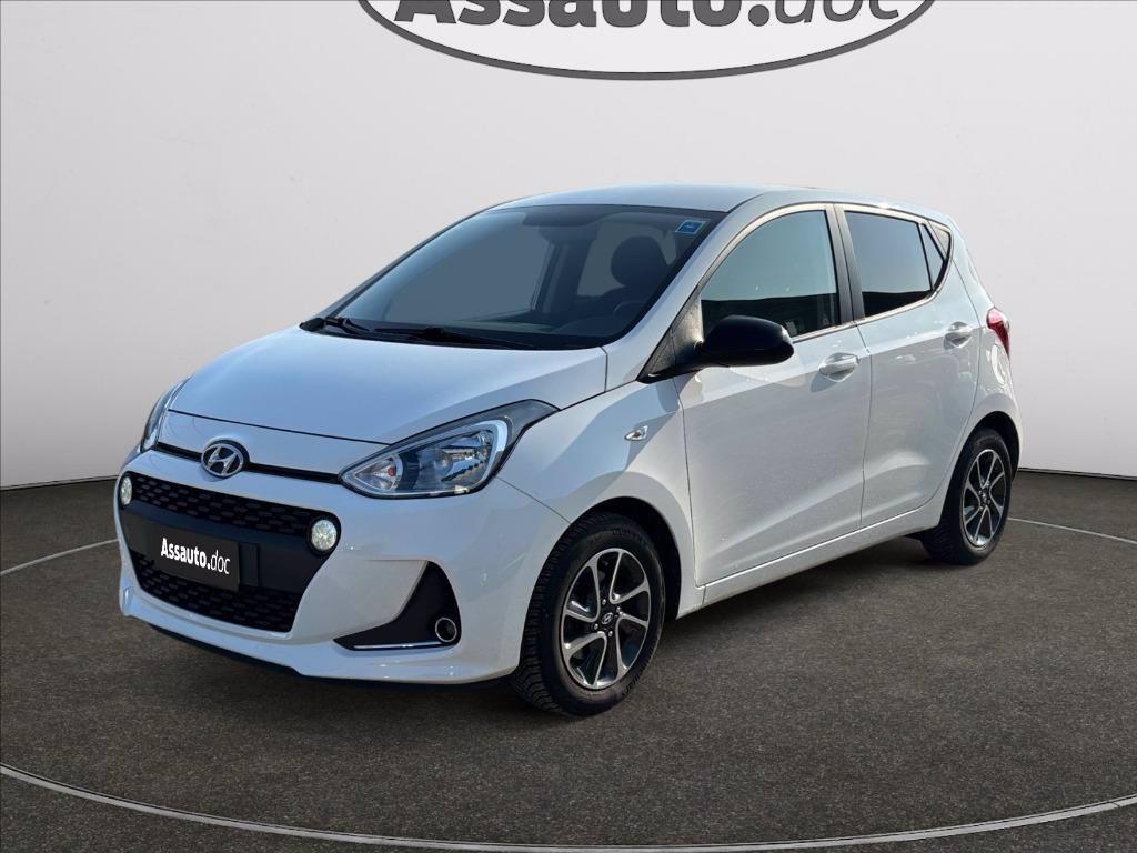 HYUNDAI i10 1.0 Advanced del 2019