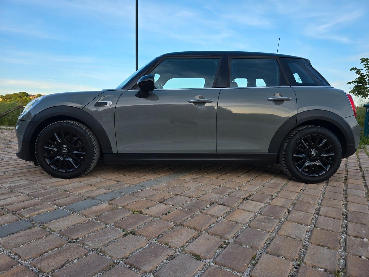 Mini Cooper D
