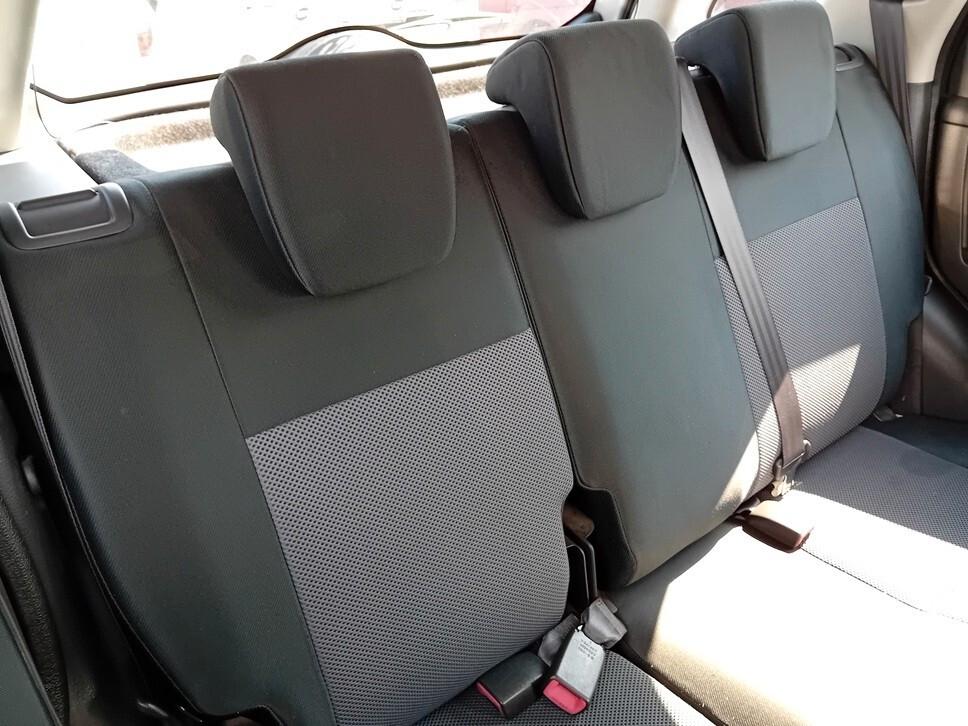 Fiat Sedici 1.9 MJT 4x4 Dynamic