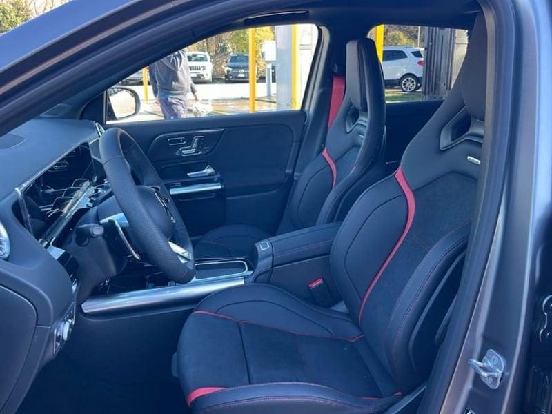 Mercedes-Benz GLA 35 AMG Line Premium