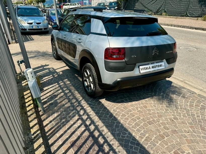 Citroen C4 Cactus BlueHDi 100CV Shine