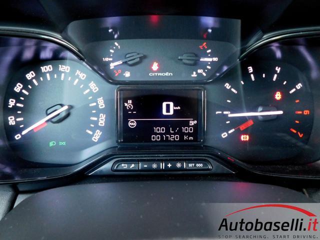 CITROEN C3 Aircross YOU S&S 110CV, FARI LED, APPLE CARPLAY, ANDROID