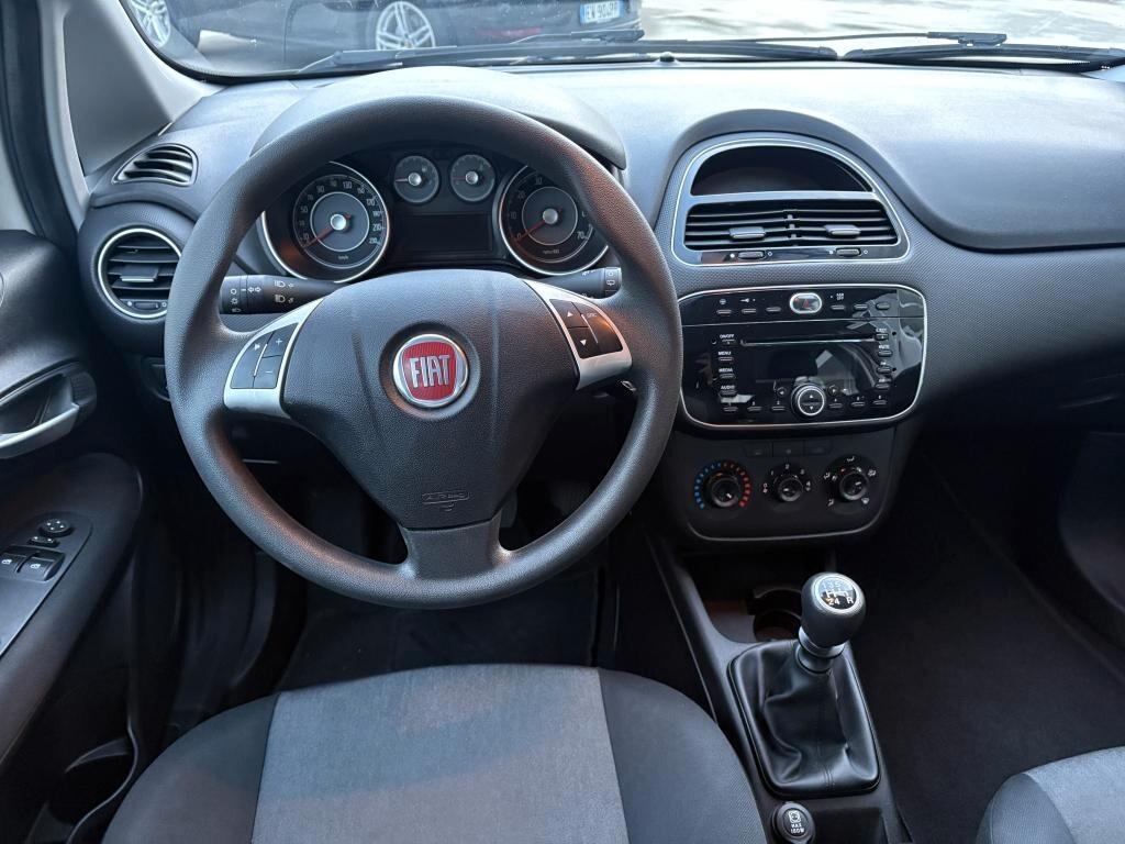 Fiat Grande Punto Evo 1.2 8V 5 porte Lounge