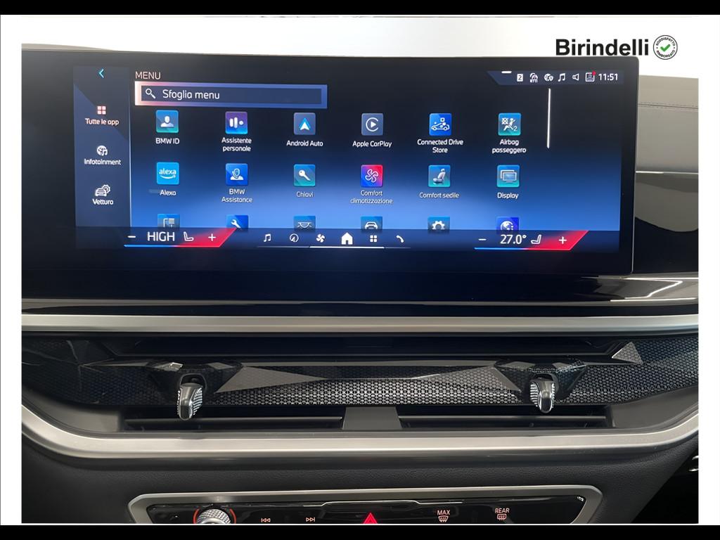 BMW X5 (G05/F95) - X5 xDrive30d 48V Msport Pro