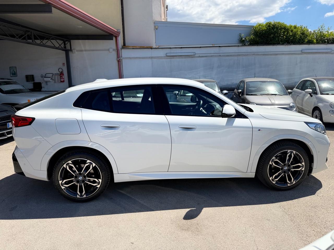 Bmw X2 M sDrive 18d Msport UFFICIALE ITALIANA 2.0 150 CV