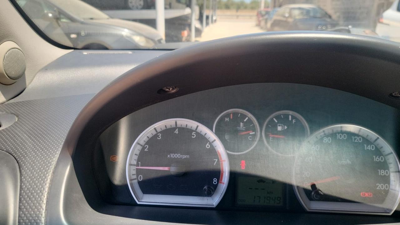 Chevrolet Aveo 1.2 5 porte LT GPL Eco Logic