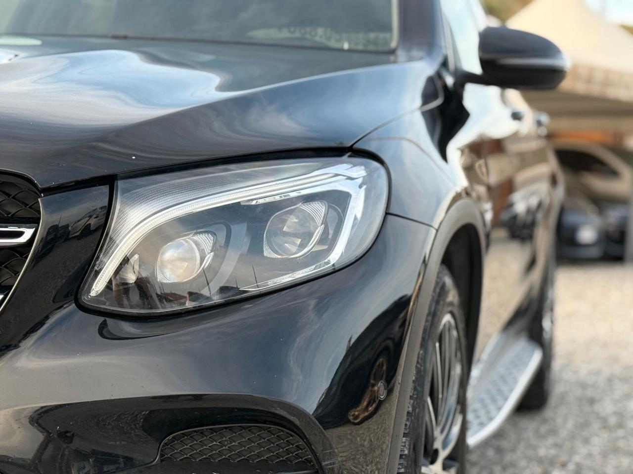 Mercedes-benz GLC 250 GLC 250 d 4Matic Premium