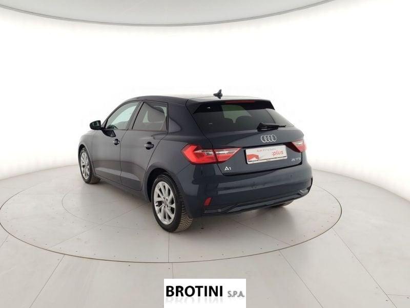 Audi A1 Sportback 25 TFSI Admired