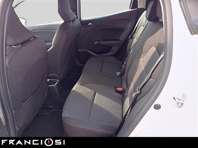 RENAULT Clio 1.6 hybrid Zen E-Tech 140cv auto