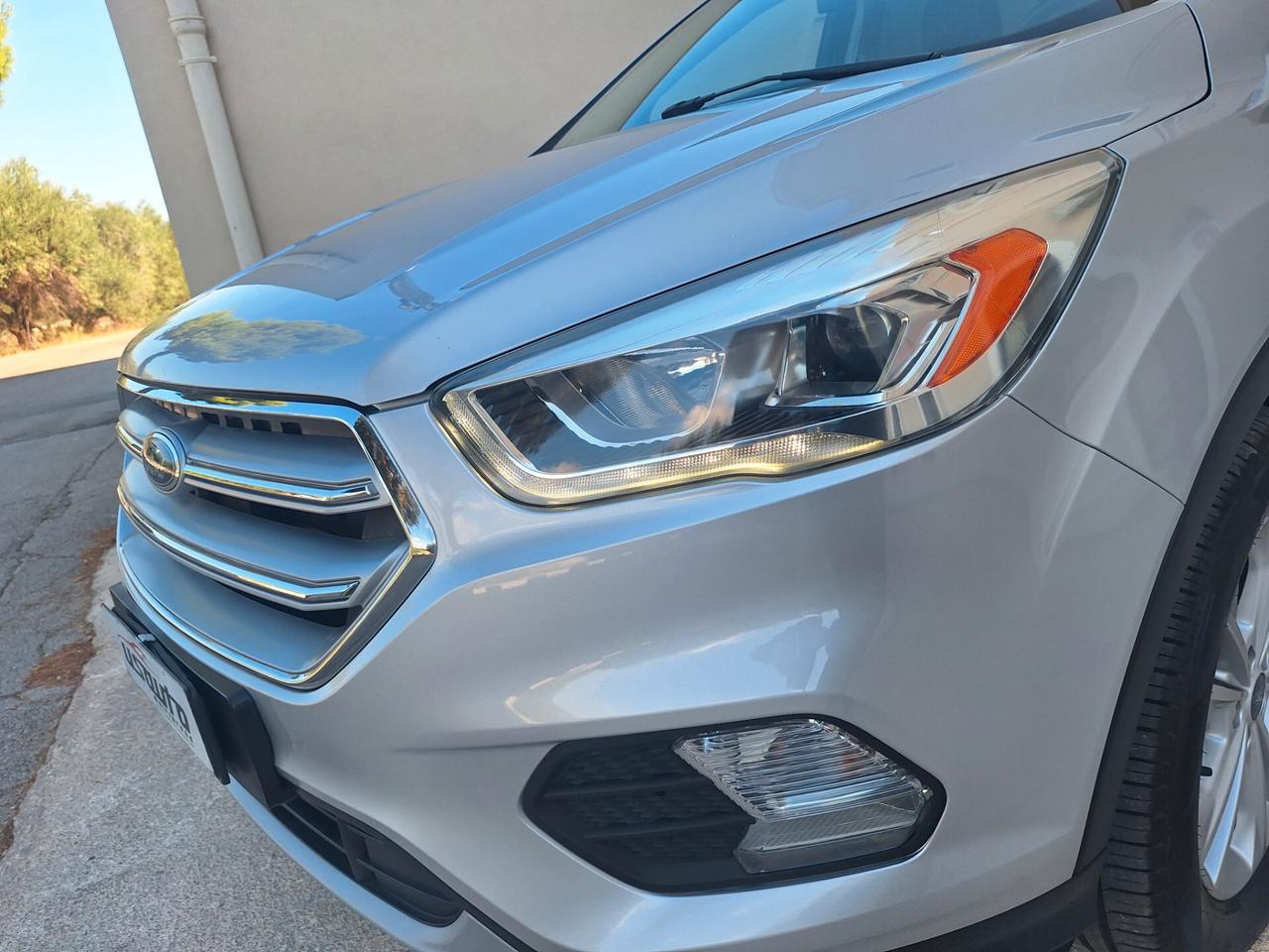 Ford Kuga 1.5 TDCI 120 CV NAVI GANCIO TRAINO