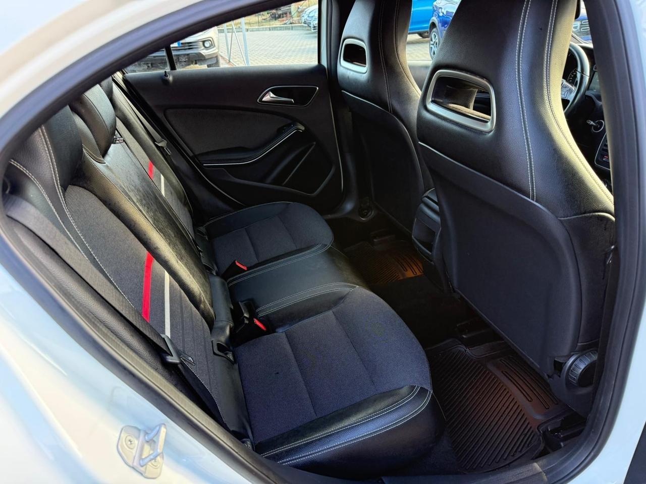 Mercedes-benz A 180 CDI Sport 109CV UNICO PROPRIETARIO