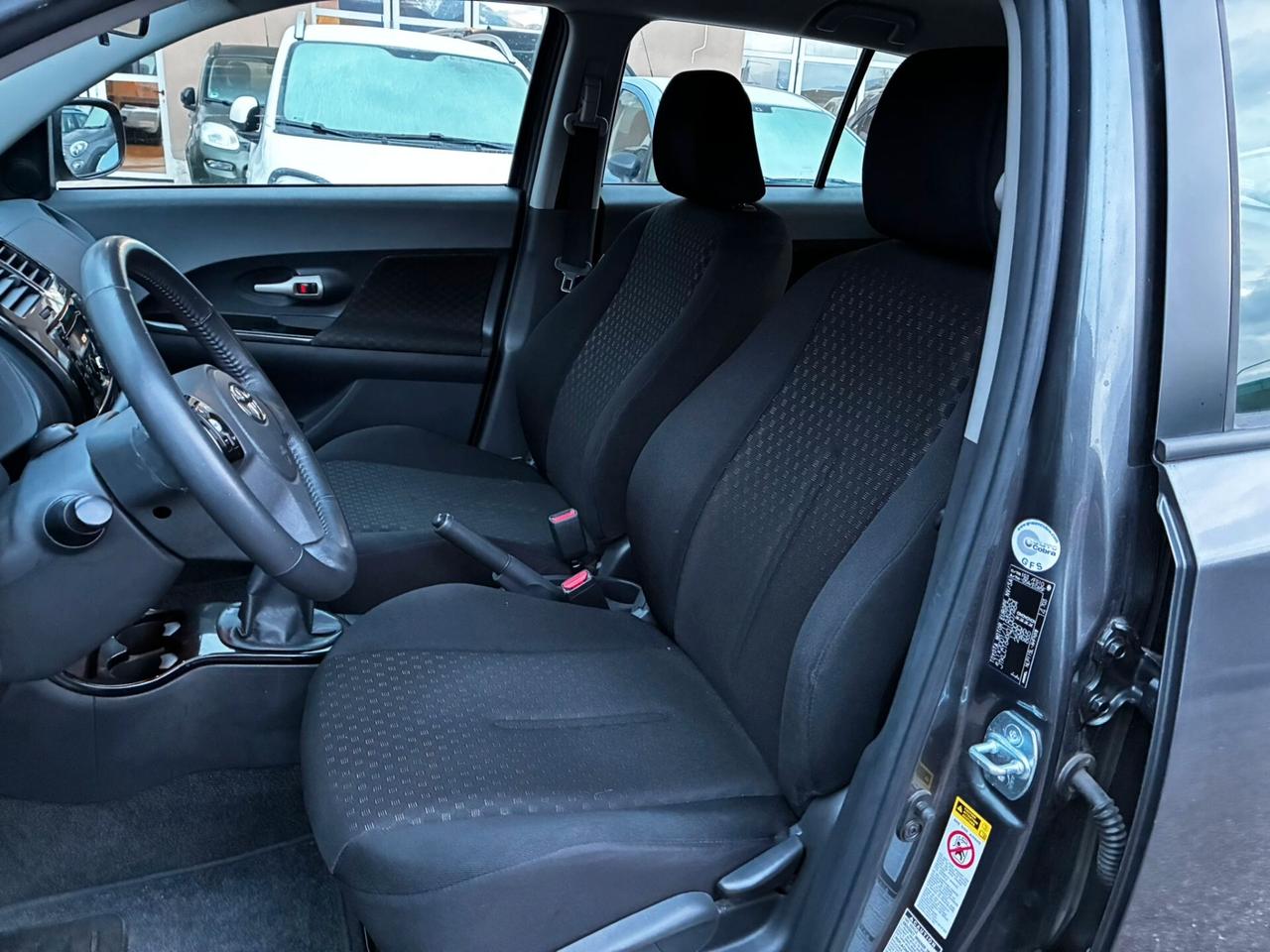 TOYOTA URBAN CRUISER 4x4 1.4 D-4D 90CV 6M EURO 5 KM 77000