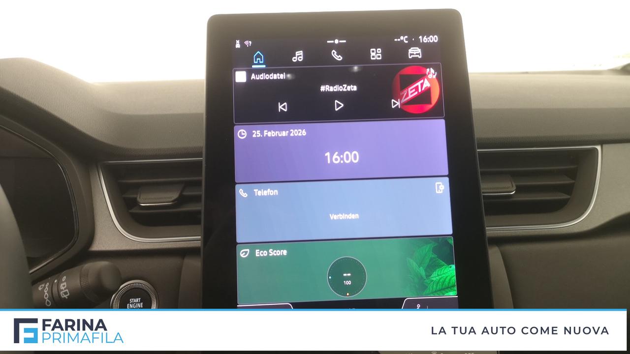 RENAULT Captur II 2024 - Captur 1.0 tce Techno 90cv