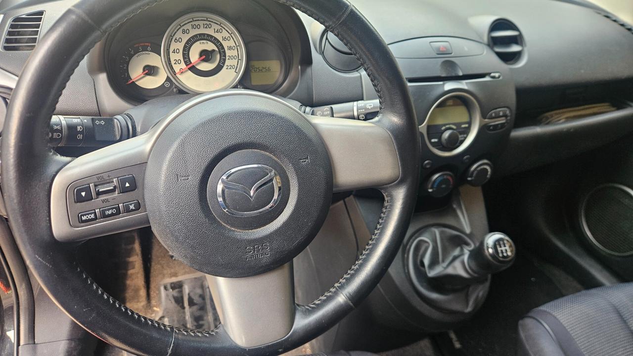Mazda 2 Mazda2 1.4L TD 68CV 3p. Play