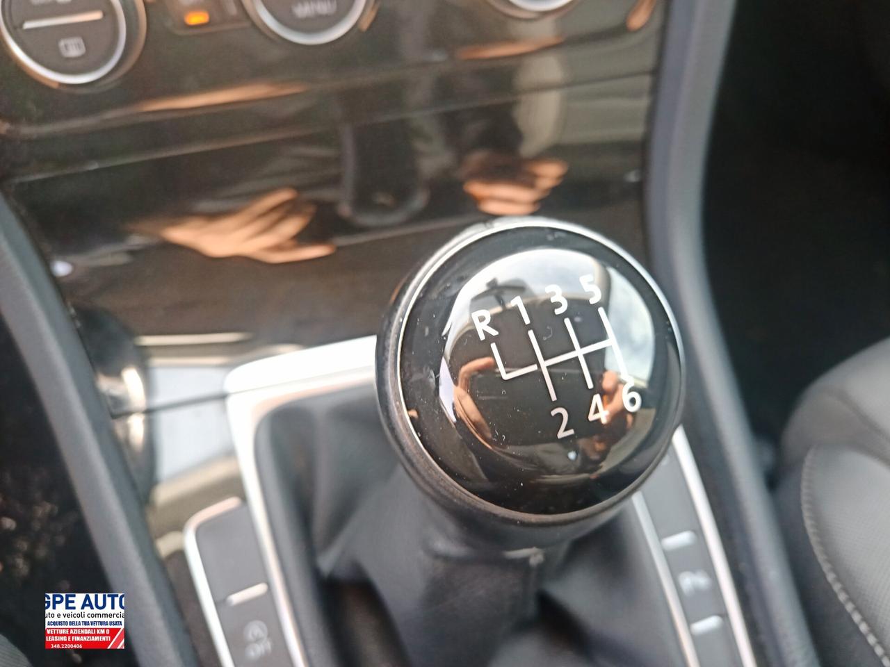 Volkswagen Golf 2.0TDI 150cv 5p. Business BlueMotion Technology