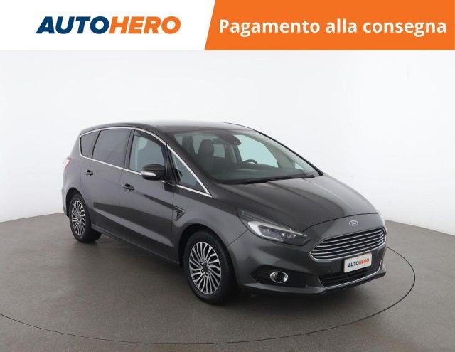 FORD S-Max 2.0 EcoBlue 150CV Start&Stop Aut. Titanium Busines