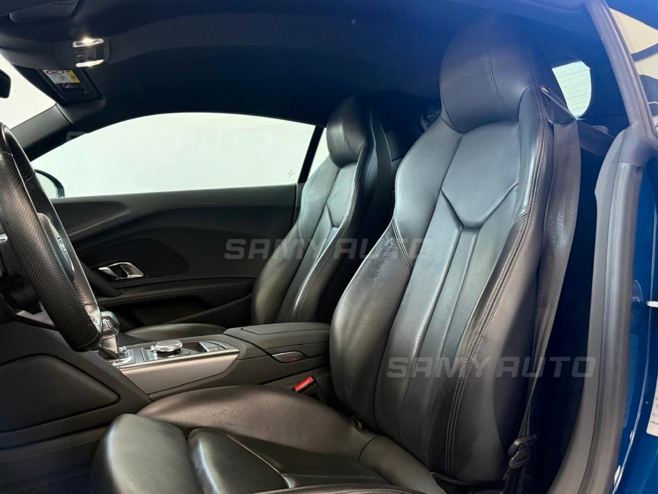 Audi R8 Coupé V10 quattro S tronic performance