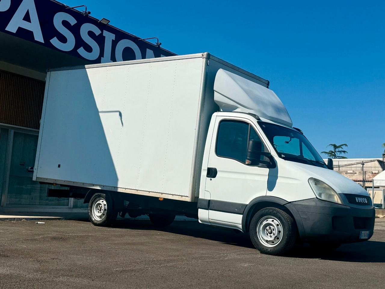 Iveco Daily 35C14 3.0 Cassonato - 2011 - Patente B