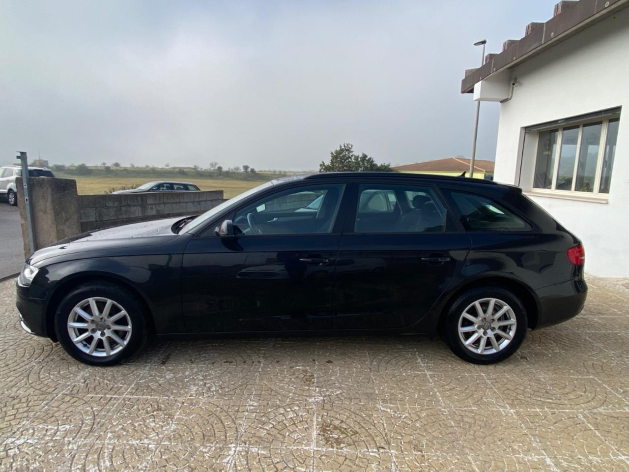 Audi A4 Avant 2.0 TDI 177CV Business Plus