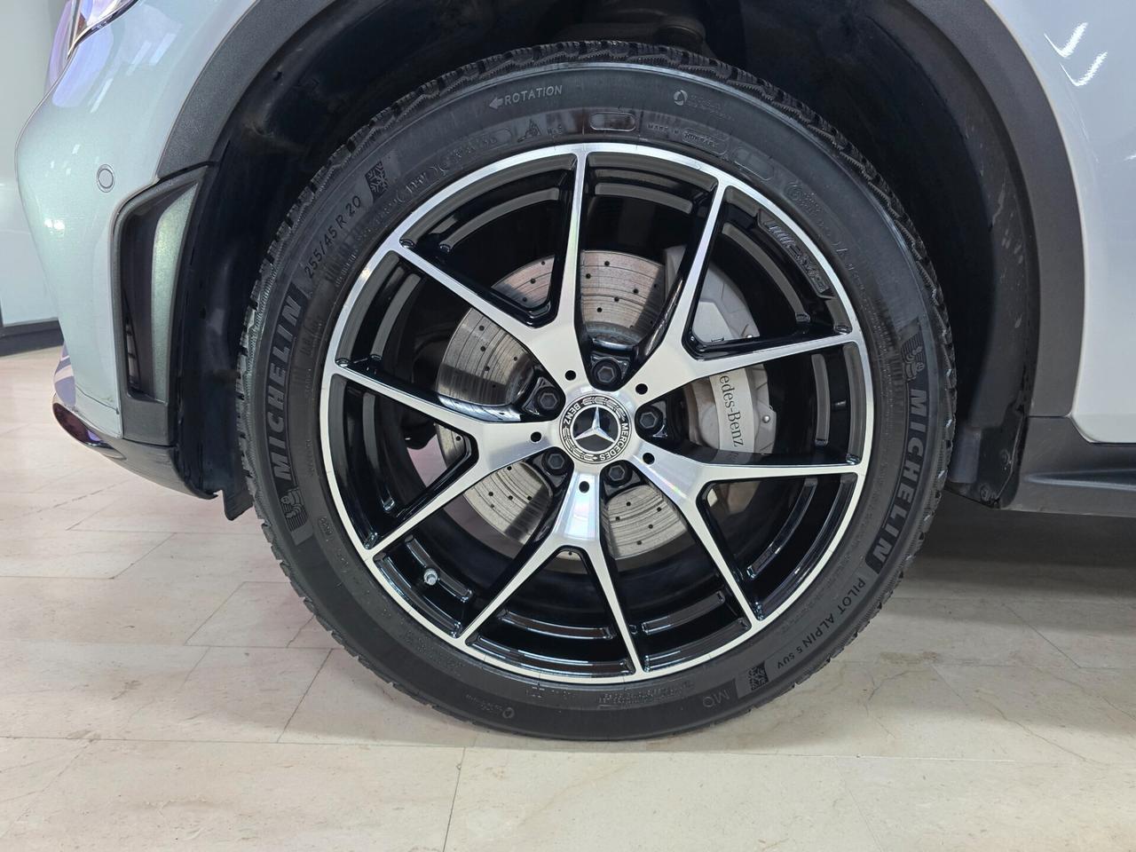 Mercedes-benz GLC 300 de 4Matic EQ-Power Premium (Tetto panorama)