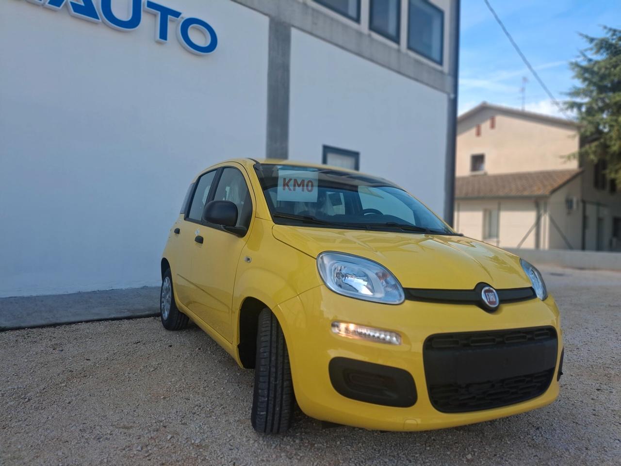 Fiat Panda 1.0 Hybrid Icon, 5POSTI