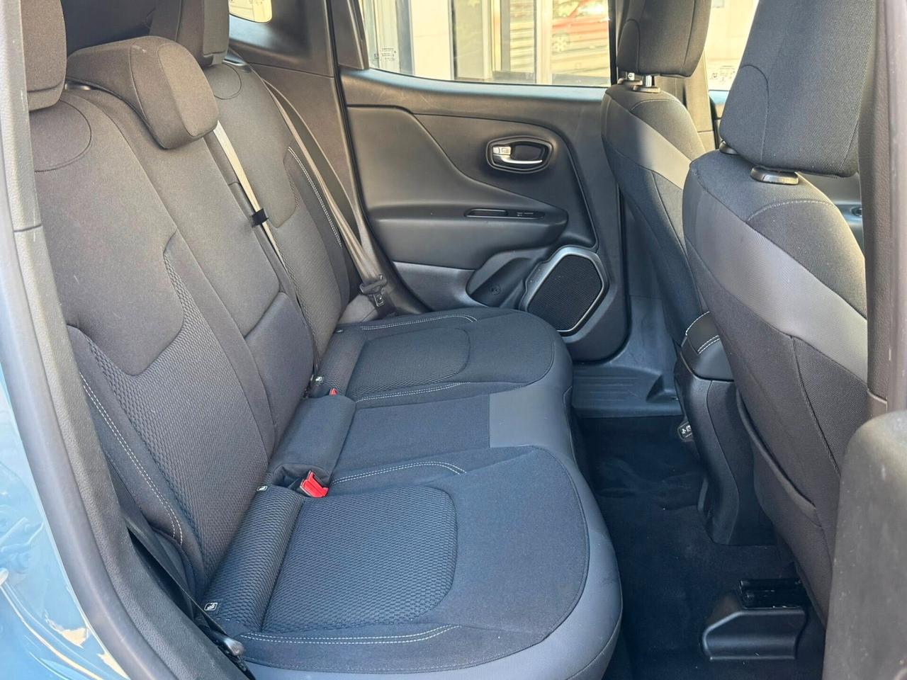 JEEP RENEGADE 1.6 MJ 120 CV LIMITED NAVI+CERCHI+RETROCAMERA