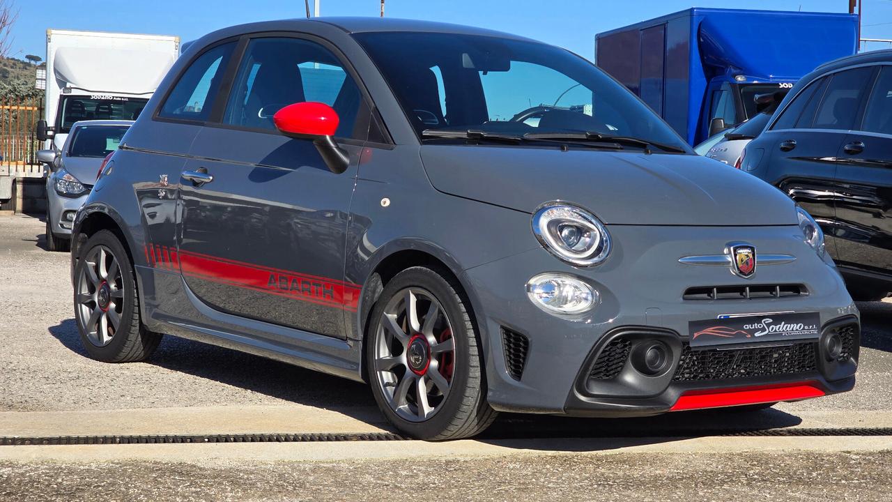 Abarth 595 1.4 Turbo T-Jet 145 CV