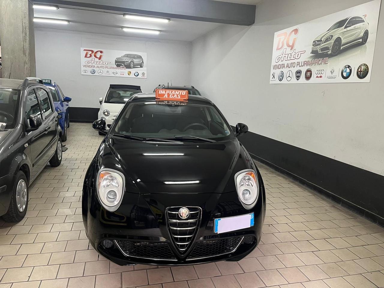 Alfa Romeo MiTo 1.4 78 Cv gpl optional