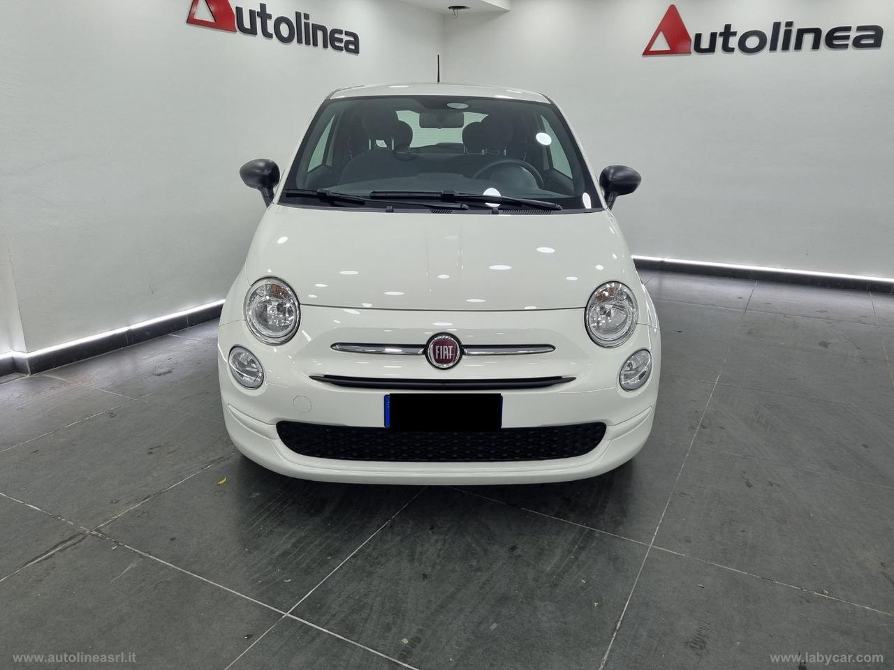 FIAT 500 1.0 Hybrid Cult