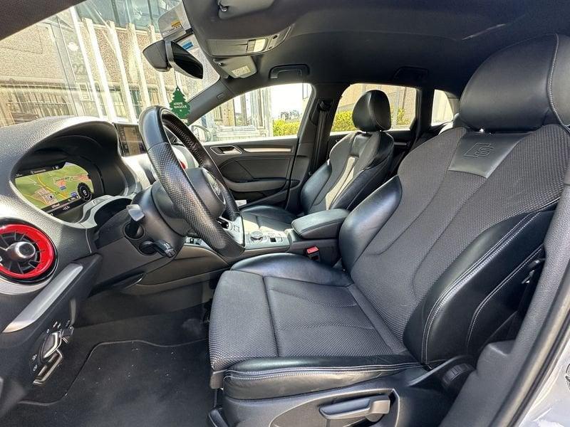 Audi A3 2.0 Sportback TDI quattro S tronic S-line