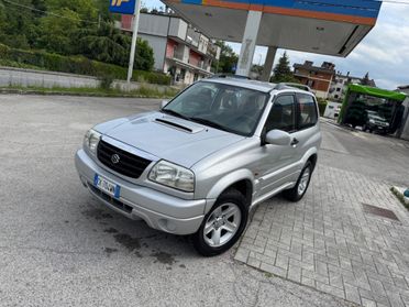 Suzuki Grand Vitara 2.0 turbodiesel 16V cat 3 porte