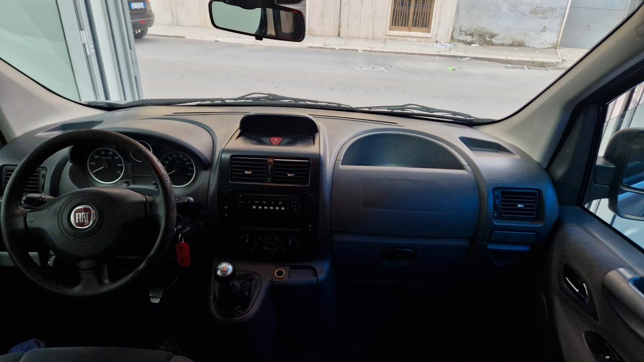 Fiat scudo 9 posti