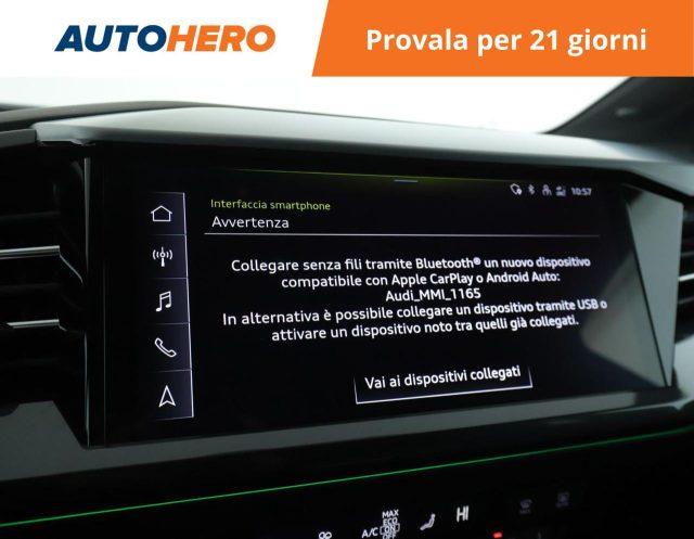 AUDI Q4 e-tron Q4 SPB 50 e-tron quattro S line edition
