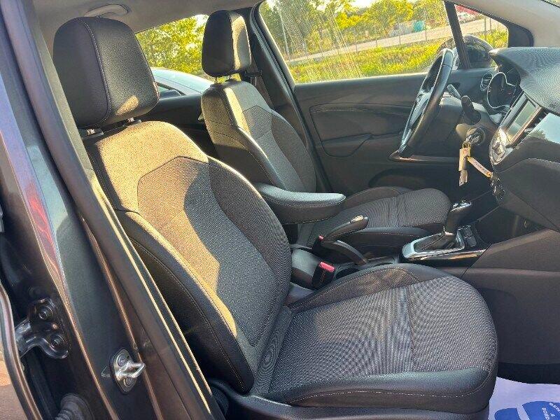 Opel Crossland Crossland 1.5 ECOTEC D 120 CV Start&Stop aut. Elegance