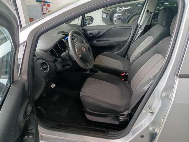 Fiat Punto Punto III 2012 5p 1.2 Lounge E6