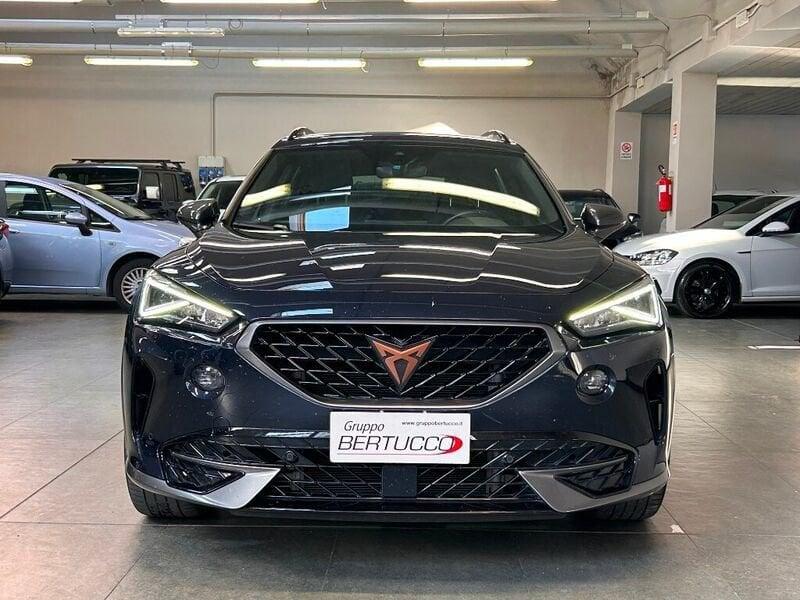 Cupra Formentor 1.5 TSI DSG