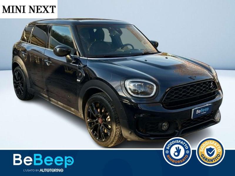 MINI Countryman Mini F60 MINI 2.0 COOPER S JCW ALL4 AUTO