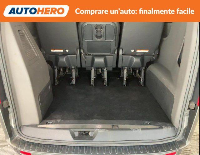 FORD Tourneo Custom 320 2.0 EcoBlue 185CV PC c/sollev. Titanium