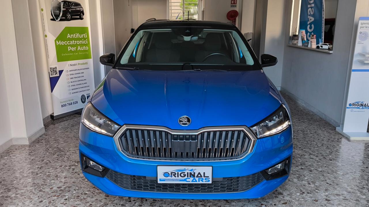 Skoda Fabia 1.0 TSI 95 CV Monte Carlo