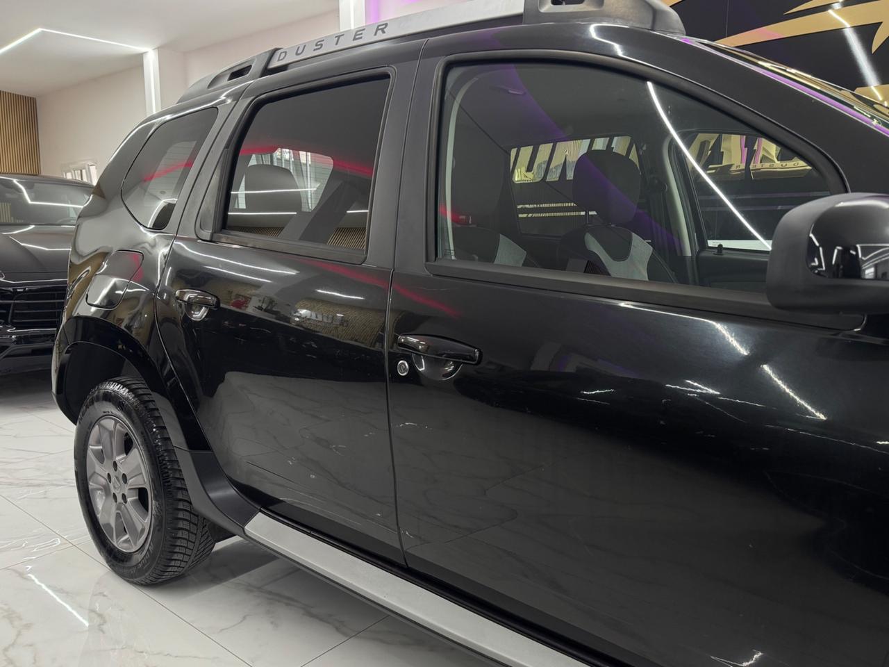 Dacia Duster 1.5 dCi 110CV 4x4 Serie Speciale Brave