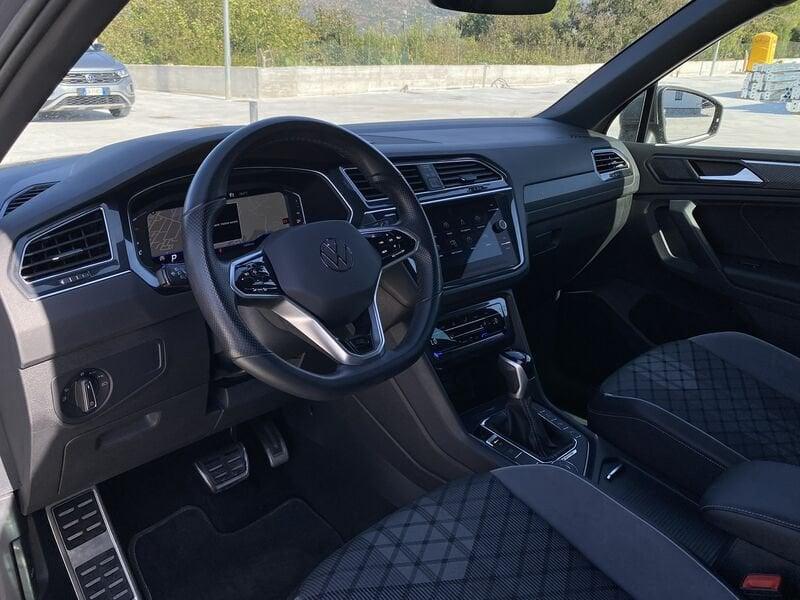 Volkswagen Tiguan R-Line 2.0 TDI 150CV DSG 4MOTION