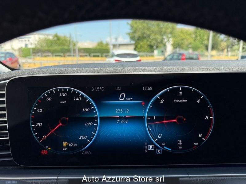 Mercedes-Benz GLE GLE 300 d 4Matic Premium *PROMO AZZURRA, PACK NIGHT, C21*
