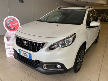 Peugeot 2008 1.5 100 Cv Bianco Perla Euro 6D GARANTITA