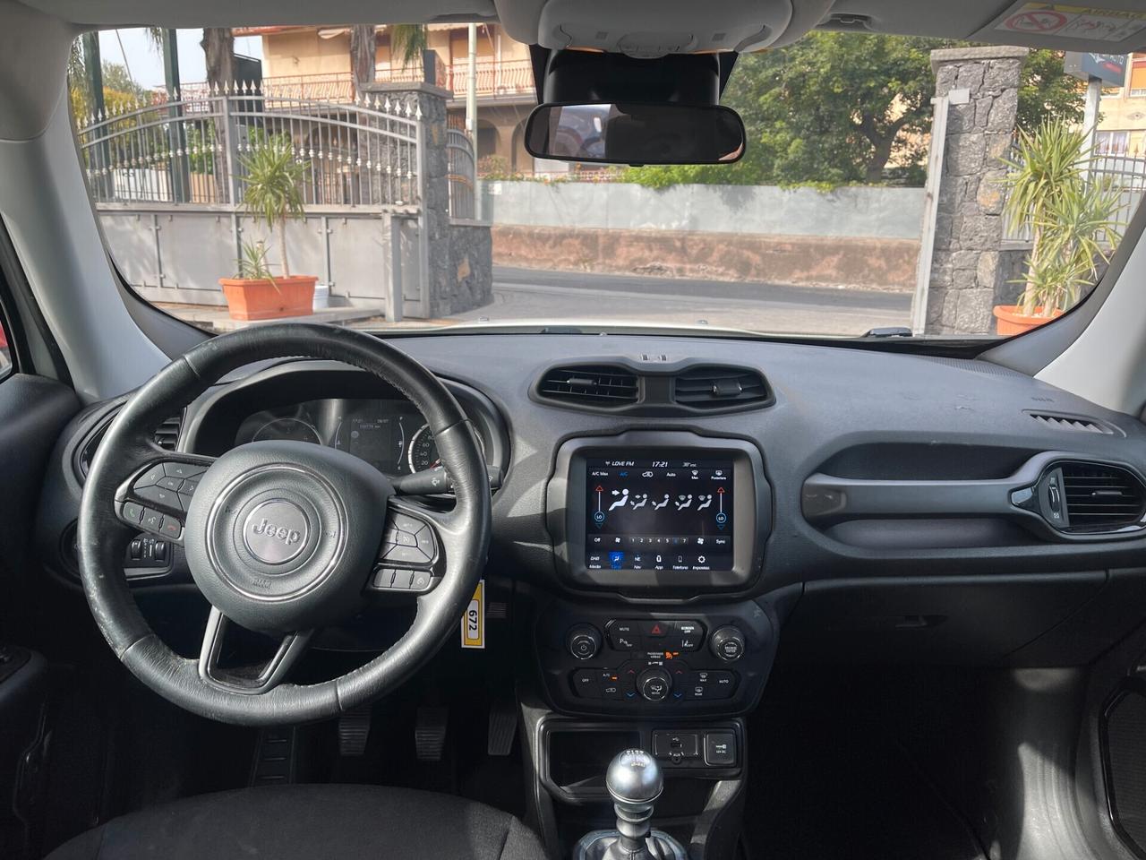 Jeep Renegade 1.6 Mjt 130 CV