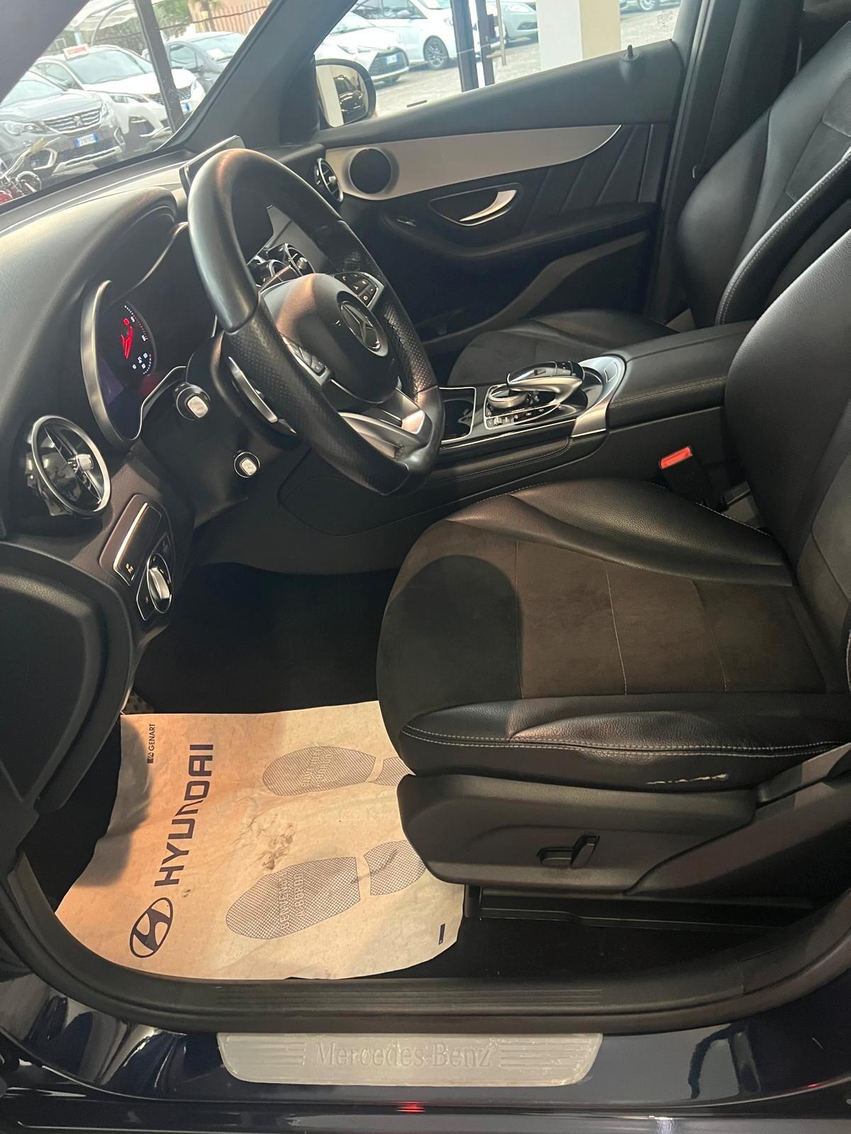 Mercedes-benz GLC 220 d 4Matic Exclusive